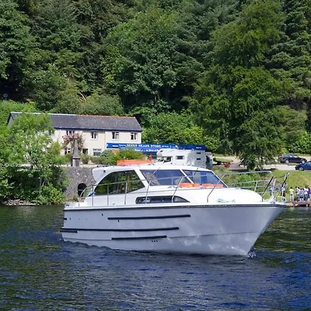 Caley Cruisers Inverness Exterior photo